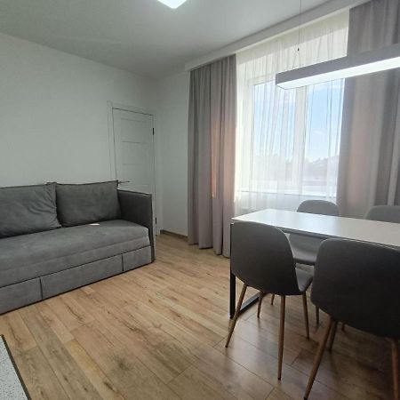 Жк Аржанова Apartamento Dnepropetrovsk Exterior foto