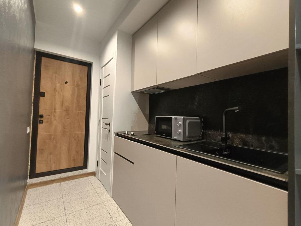 Жк Аржанова Apartamento Dnepropetrovsk Exterior foto
