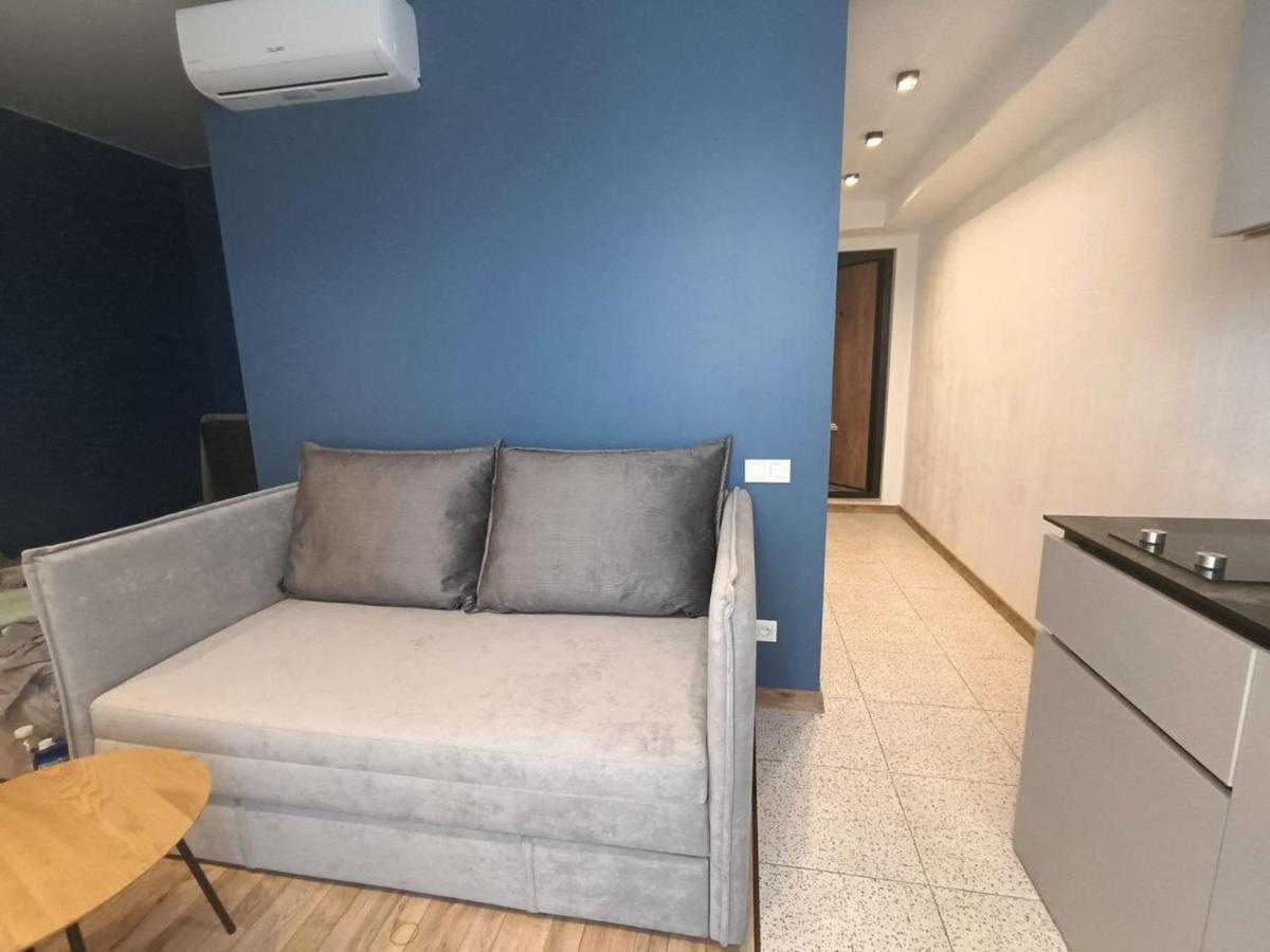 Жк Аржанова Apartamento Dnepropetrovsk Exterior foto