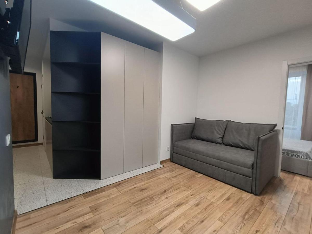 Жк Аржанова Apartamento Dnepropetrovsk Exterior foto