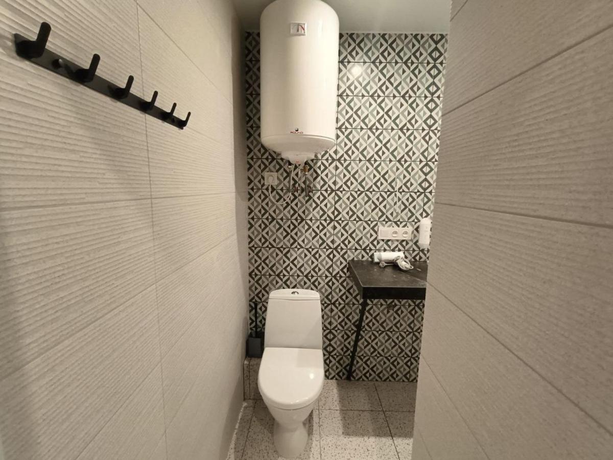 Жк Аржанова Apartamento Dnepropetrovsk Exterior foto